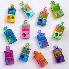 Disney Doorables Whatcha Gotcha machine top figure showcased for collectability.
