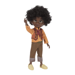 Disney Encanto four-dolls family pack ready for play and display