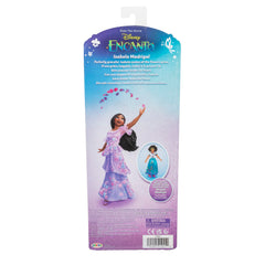 Disney Encanto Isabela doll outfit and accessories for creative playtime.