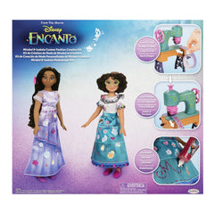 Disney Encanto Mirabel doll ready for imaginative fashion play