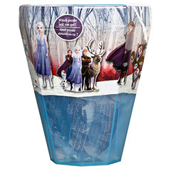 Disney Frozen 2 48-piece puzzle pieces promote collaborative problem solving.