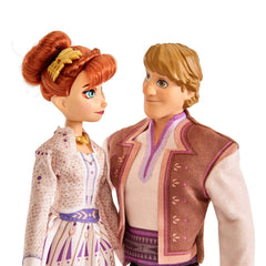 Disney Frozen Anna and Kristoff two-pack encourages shared storytelling adventures