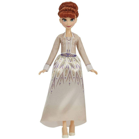 Disney Frozen Anna and Olaf autumn picnic dolls ready for imaginative outdoor play