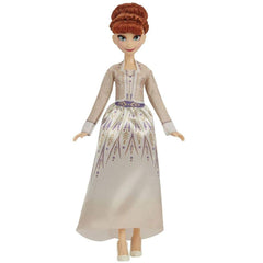 Disney Frozen Anna and Olaf autumn picnic dolls ready for imaginative outdoor play