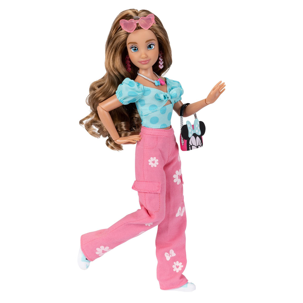 Collectible Disney ily 4EVER line supports gifting and imaginative play.