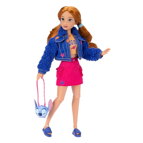 Disney ILY 4EVER Stitch backpack elevates accessories for on-the-go play.
