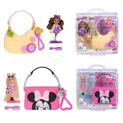 Disney ILY 4ever Tote-ily Teenies Series 1 with 12 collectible characters
