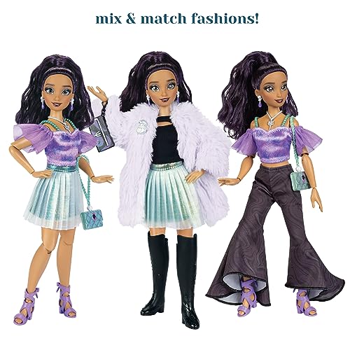 Ursula outfit two for creative fashion play
