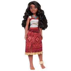 Disney Moana 2 packaging design makes a gift-ready presentation.