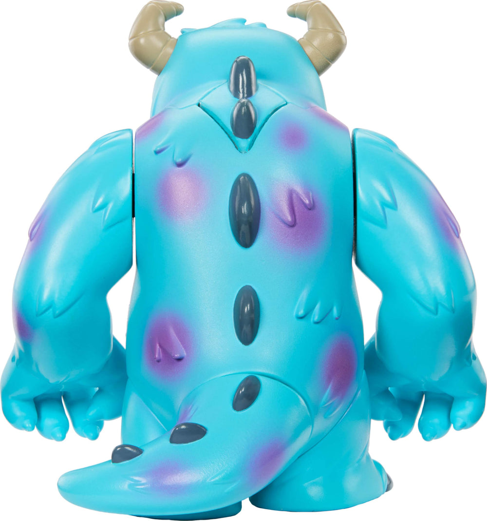 Sulley Click Figs collectible for Pixar fans to build a playful display