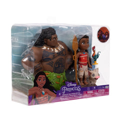 Compact petite set designed for on-the-go play and travel