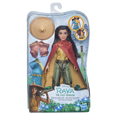 Raya in molded gold bodice and green pants for stylish storytelling adventures