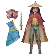 Raya reversible vest and dress offering versatile looks for pretend missions