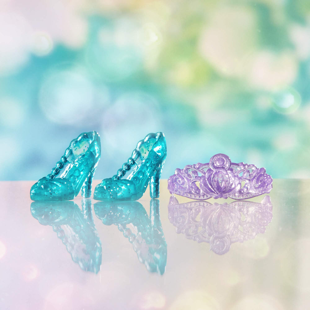 Collectible Disney Princess line encourages imagination and friendship among peers