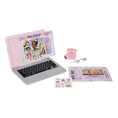 Disney Princess Style earbuds with case offer wireless play accessories.