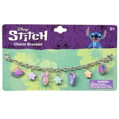 Disney Stitch bracelet charm—bright accents for everyday wear and playful Disney style
