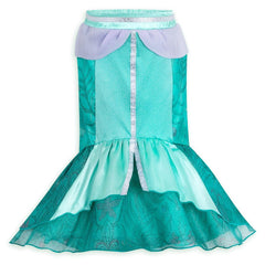 Disney Store Ariel stretch back panel supports flexible movement during play