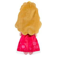 Soft plush cuddle companion for girls during playtime and bedtime