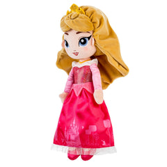 Inspired by Sleeping Beauty, part of Disney Princess Plush Doll Collection