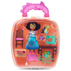 Disney Store Encanto mini doll playset enhances storytelling and sharing playtime