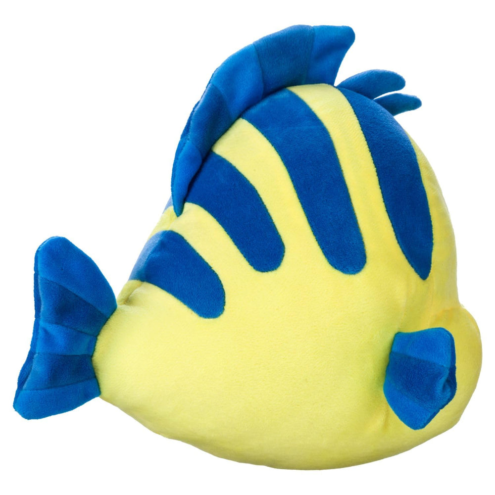 Disney Store Flounder small size enables portable cuddles on the go