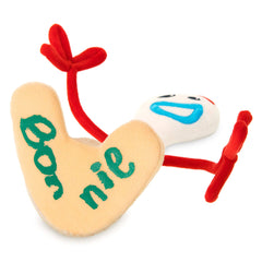 Disney Store Forky Toy Story plush with poseable arms for imaginative storytelling