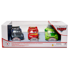 Disney Store glow night racing set enhancing pretend play