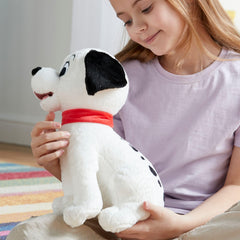 Disney Store Lucky plush side view ready for play and display