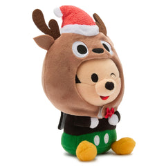 Disney Store Mini Mix-Its detachable reindeer hat enhances dress-up options.