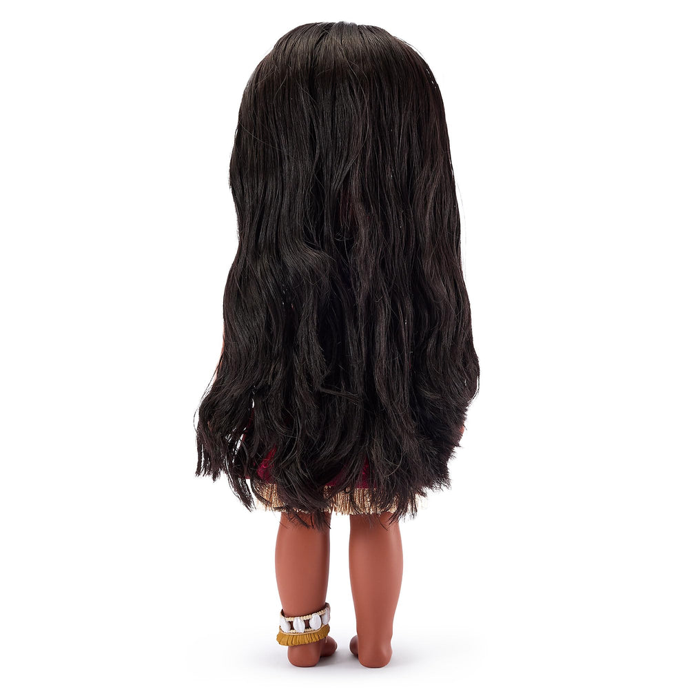 Disney Store Moana barefoot feet ready for action