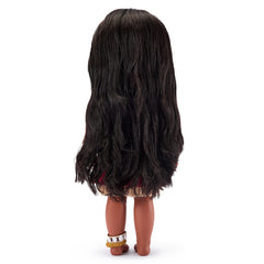 Disney Store Moana barefoot feet ready for action