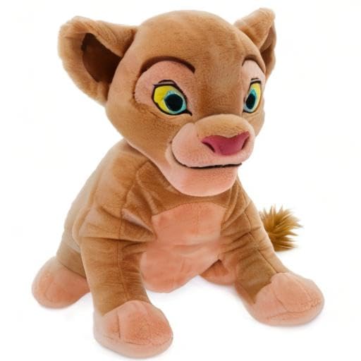 Safe for all ages, making Nala a gentle companion for infants to adults.