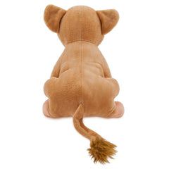 Nala's furry tail tuft adds a playful, authentic touch for fans and collectors.