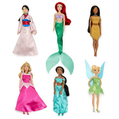 Disney Store Ariel doll ready for magical undersea adventures and display