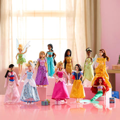 Disney Store Snow White doll for storytelling play and display