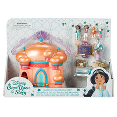 Disney Store once-upon-a-story-collection-aladdin: celebrates a timeless classic for fans.
