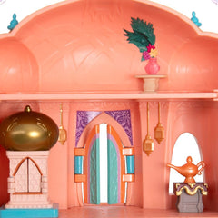 Disney Store palace-interior-play-space: opens to reveal cozy interior with accessories.