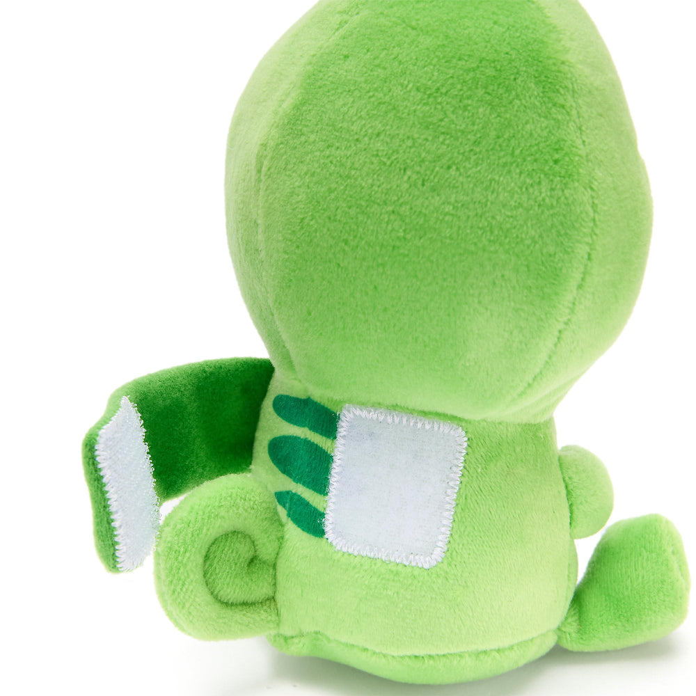 Disney Pascal backpack attachment idea with clip