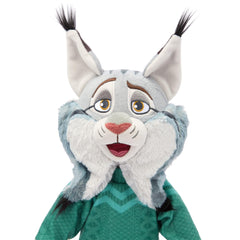 Zootopia 2 fan favorite, suitable for display or cozy cuddle moments.