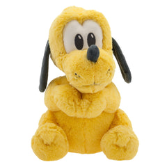 Disney Store Pluto plush ears and tail detail inspires imaginative play.
