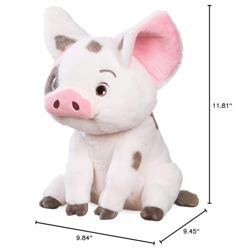 Disney Store Pua Plush suitable for all ages 0 plus.