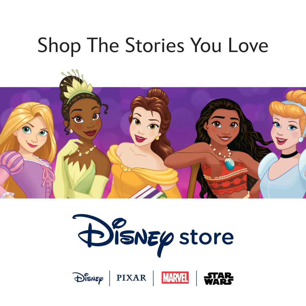 Disney Store Pua Plush bedtime companion for storytime adventures.