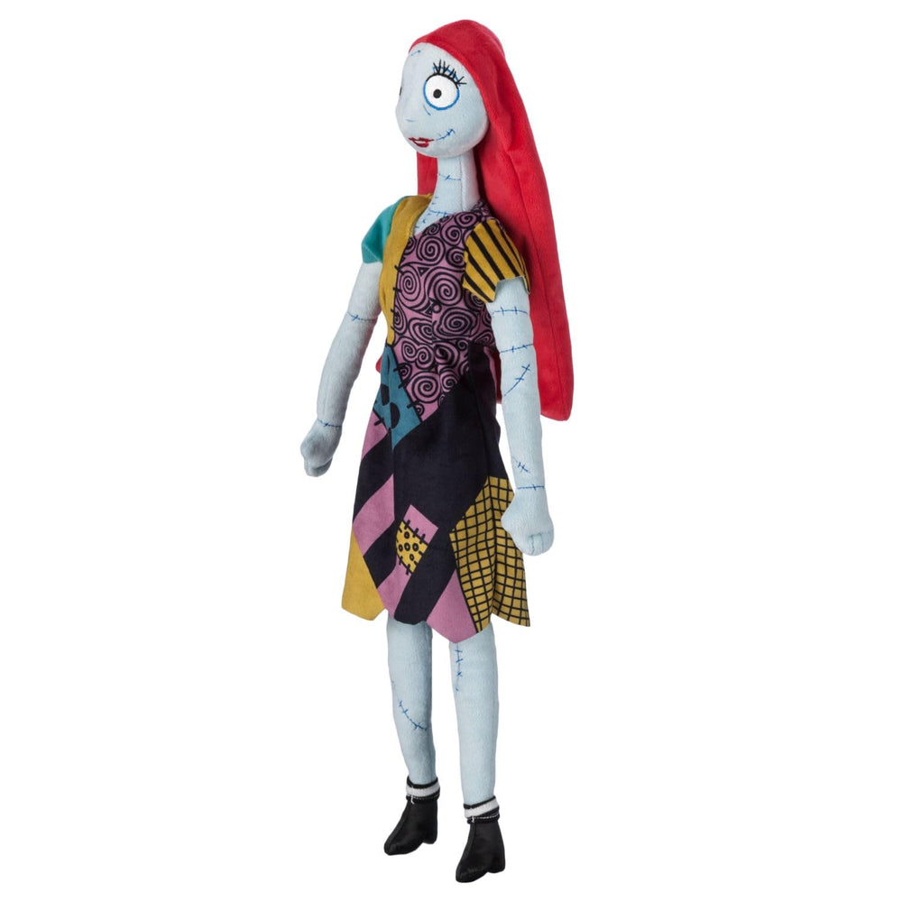 Disney Store Sally plush featuring soft textures for comfy hugs and play.