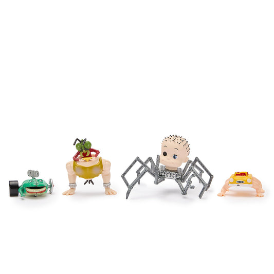 Disney Store Sid's Room Babyhead figure for display and imaginative play.