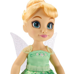 Disney Store Tinker Bell hair comb Tick-Tock handle for styling sessions