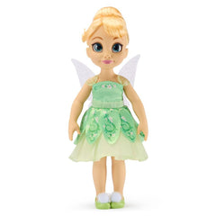 Disney Store Tinker Bell 16-inch doll ready for display and storytelling