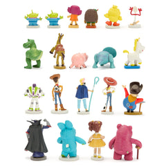 Disney Store Toy Story Mega Figure Set Jessie posing for imaginative storytelling and display