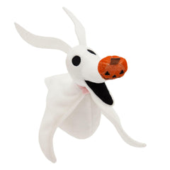 Disney Store Zero plush in soft velour fabric, perfect for cuddling and bedtime.