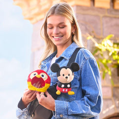 Disney Store Mickey Mini Mix-Its 7-inch plush ideal for cuddles and display.