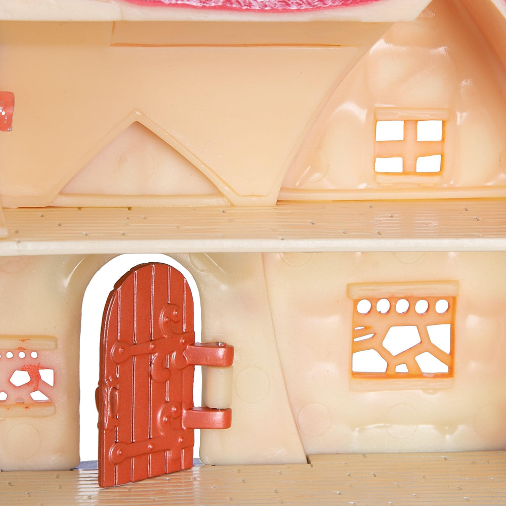 Disney Store oven and mixing bowl accessories for pretend cooking